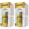 Agarvis polvere 150 g 2x150 g per soluzione orale