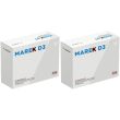 Agaton marek d3 bustine set da 2 2x80 g polvere per soluzione orale