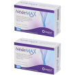 Agave nedemax compresse set da 2 2x66 g