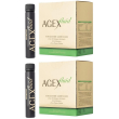 Agex fluid fiale 2x15x25 ml soluzione orale