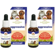 Aggressive 30 ml 2x30 ml
