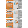 Agips farmaceutici memos flaconcini 3x10x10 ml soluzione orale