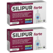 Agips farmaceutici silipur forte compresse 2x27 g