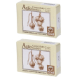 Aglio conc inod 50 tavolette 0,5 g 716 2x50 pz compresse