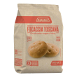Agluten focaccia toscana 200 g