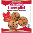 Agluten i semplici bisc 100g