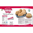 Agluten pane quotidiano spiga 180
