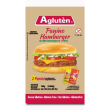Agluten panino hamburger 160g