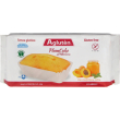 Agluten plum cake farcito all'albicocca senza glutine 160 g nove alpi
