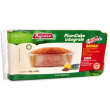 Agluten plum cake integrale