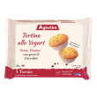 Agluten tortina yogurt gocce cio