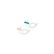 Ago butterfly sterile calibro 23 per prelievo venoso e infusione endovenosa monouso