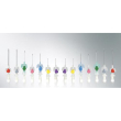 Ago cannula due vie g22 50 pezzi