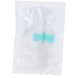 Ago farfalla meds cuper gauge 21 senza ftalati 20x1 st