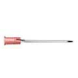 Ago monouso luer g19 1 pezzi