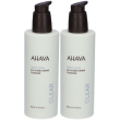 Ahava all in one toning cleanser set da 2 2x250 ml gel detergente