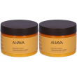 Ahava caressing body sorbet set da 2 2x350 ml crema