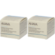 Ahava essential day moisturizer set da 2 2x50 ml crema giorno