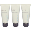 Ahava maschera crema idratante 3x100 ml