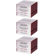Ahava maschera notte per rughe profonde 3x50 ml