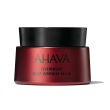 Ahava maschera notturna antirughe profonde per una pelle radiosa 50 ml