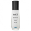 Ahava - protecting moisturizing lotion spf50 50ml: lozione protettiva idratante ad ampio spettro