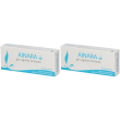 Ainara gel vaginale idratante set da 2 2x30 g vaginale
