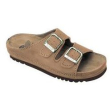 Air bag nubuck lined cuoio 38