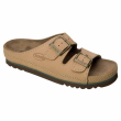 Air bag nubuck lined cuoio 41