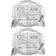 Air liquide tubetto per aerosolterapia 2x1 st