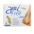 Airfree cerotto nasale 9 pezzi