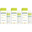 Akariscab shampoo doccia 150 ml braderm 3x150 ml