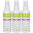 Akariscab spray 100 ml braderm 3x100 ml
