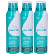 Akileine® deo spray igienizzante per scarpe 3x150 ml