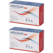 Akrosan 45 compresse 2x63 g