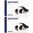 Aktivait medium & large breed compresse 2x82,9 g