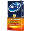 Akuel long pleasure b 6 pezzi