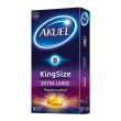 Akuel king size xl 8 pezzi