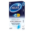 Akuel natural+ extralubr 14 pezzi