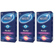 Akuel nudo supersottile profilattici 3x8 st