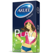 Akuel play anatomico 8 pezzi