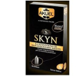 Akuel skin large profilattici non in lattice 6 pezzi