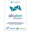 Akuten 20stick pack da 2g