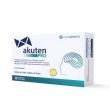 Akuten pro integratore per il benessere del sistema nervoso 30 compresse masticabili