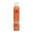 Alama shampoo secco mousse detergente capelli ricci