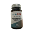 Alares integratore ad azione antiossidante 30 capsule