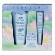 Alba in asia kit mani da favola 1 crema mani 50 ml + 1 oliocuticole 7,5 ml
