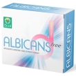 Albicans free integratore per il benessere dell'apparato genitale femminile 50 tavolette