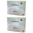 Alchemia benoit candida ben tavolette 2x60 pz compresse