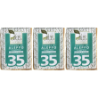 Aleppo cubo 35% 200 g 3x200 g